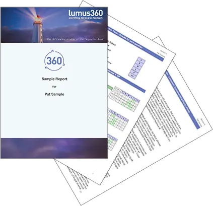 360 appraisal report template