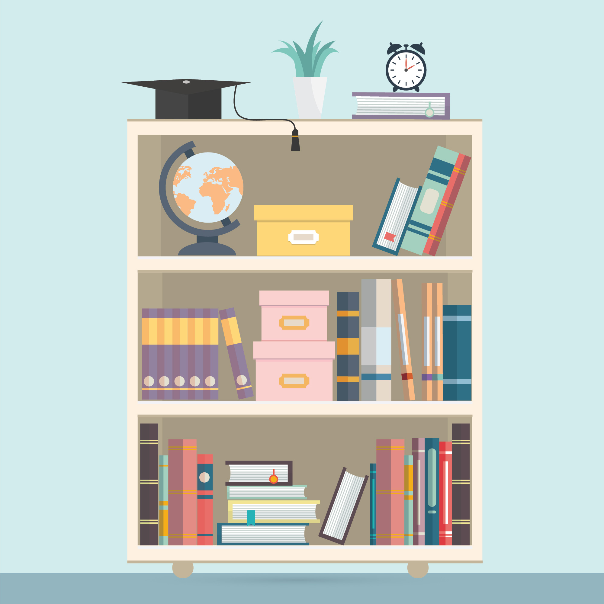 Shelf icon