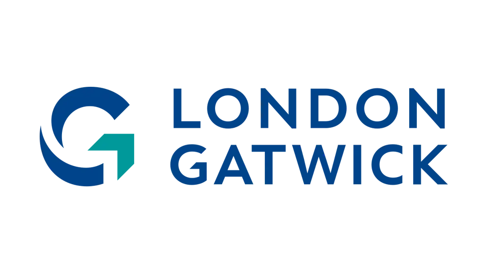 Gatwick logo - Lumus360 client