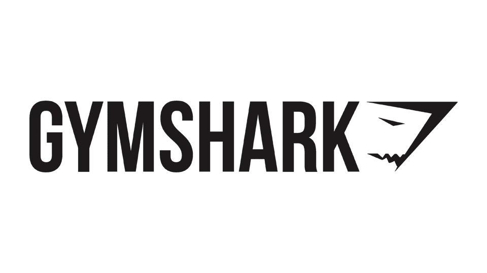 Gymshark logo - Lumus360 client