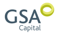 Finance icon - GSA