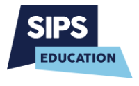 Education icon - SIPS