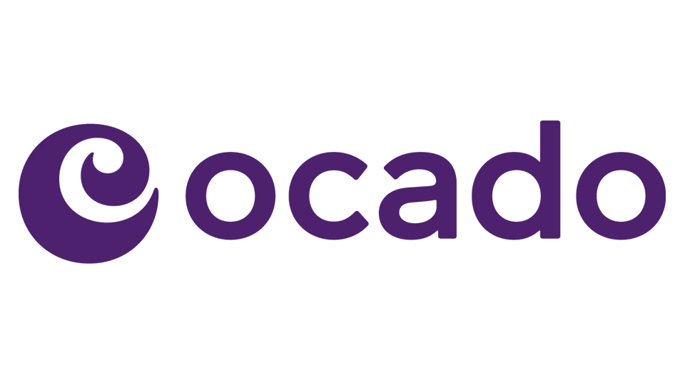Ocado logo - Lumus360 client